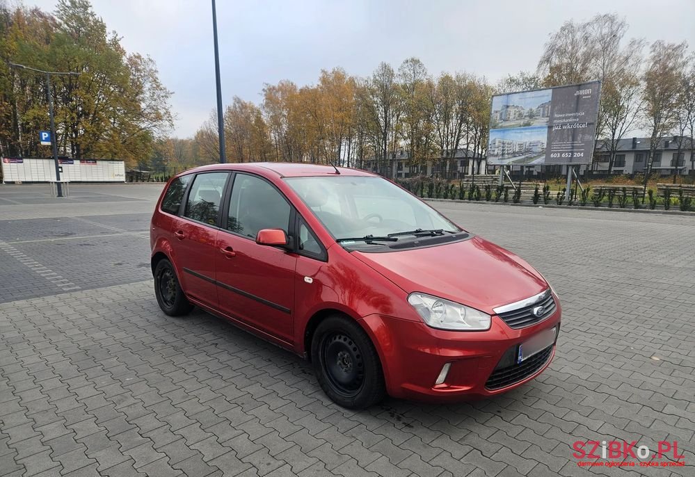 2009' Ford C-MAX photo #2