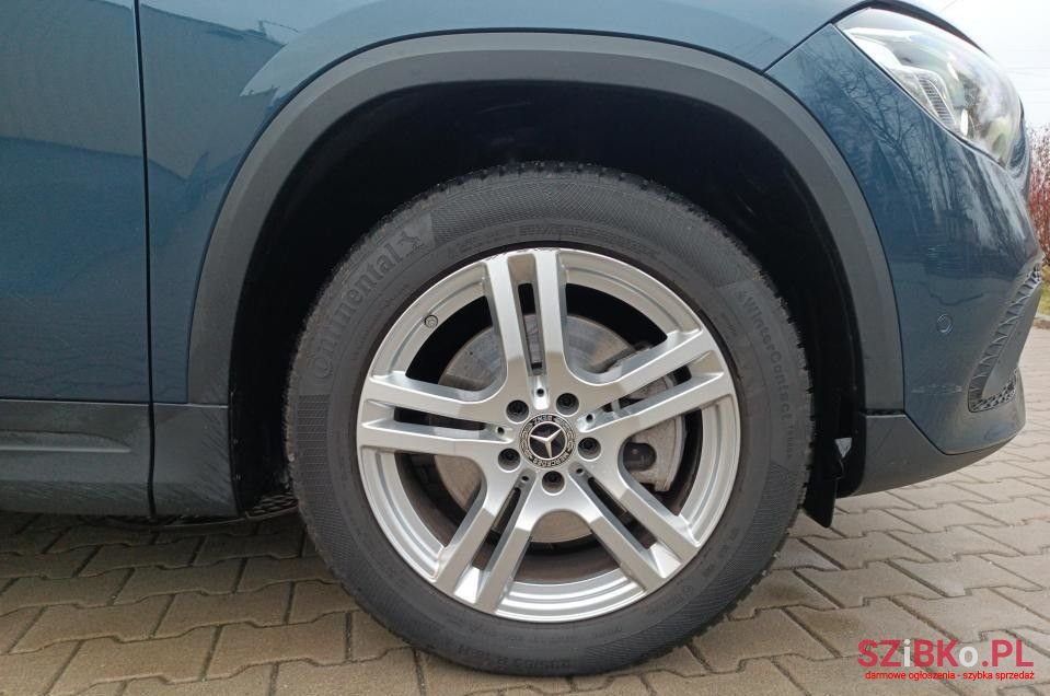 2020' Mercedes-Benz GLA photo #4