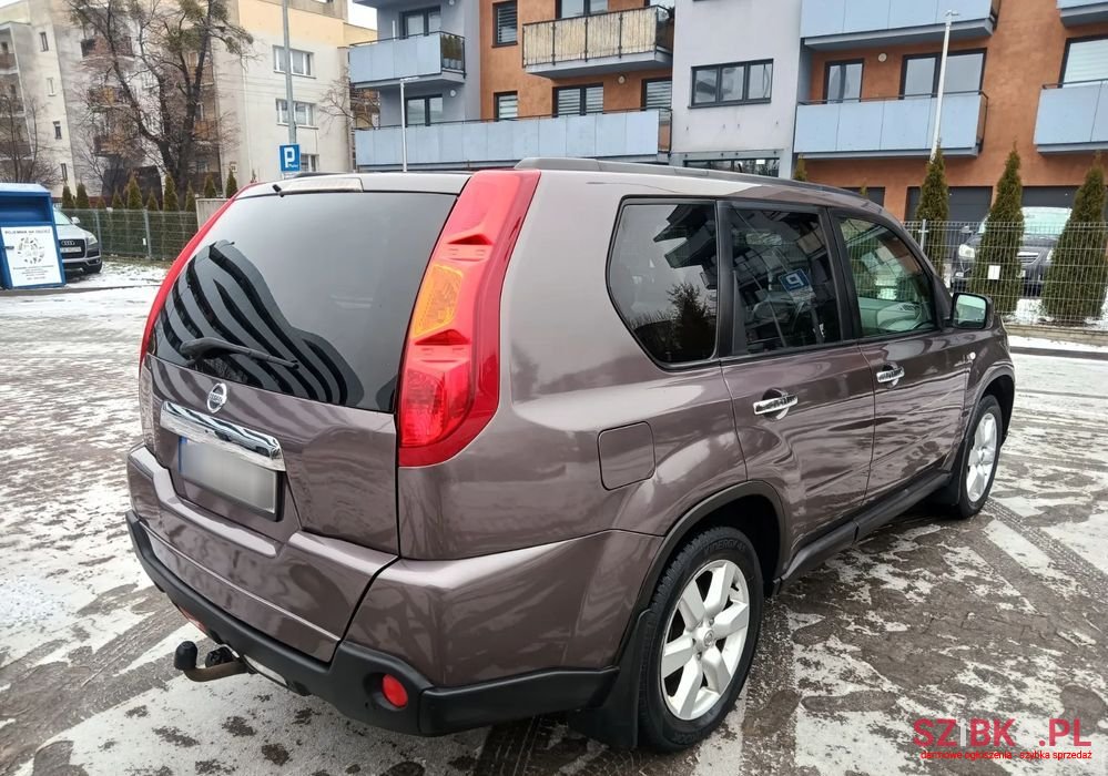 2008' Nissan X-Trail photo #3