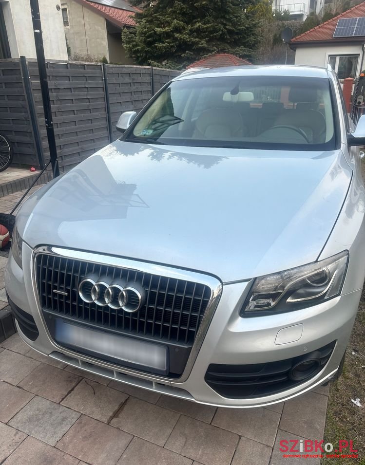 2011' Audi Q5 S Tronic photo #1