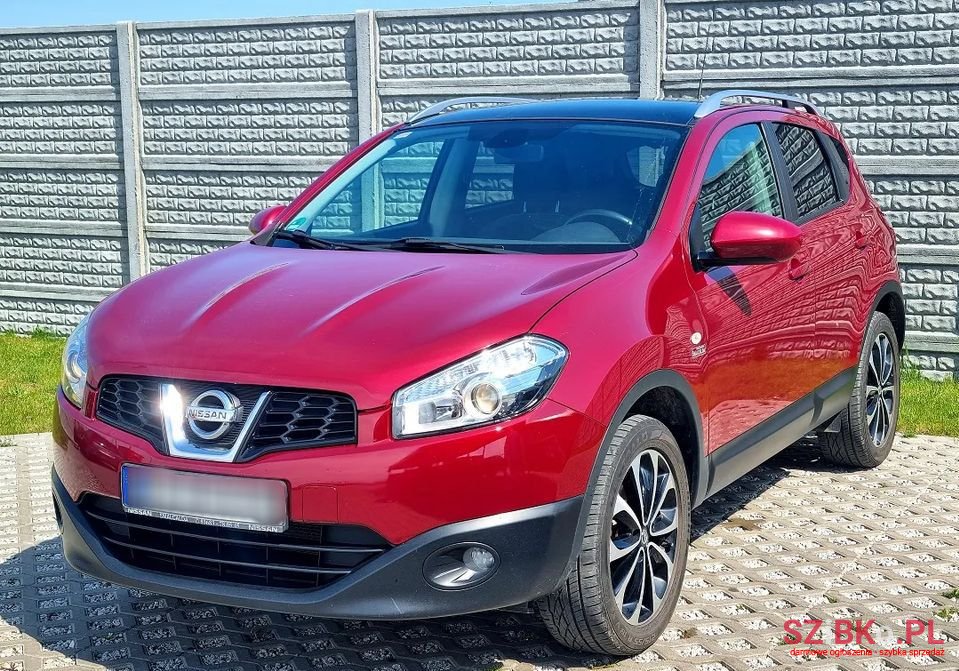 2011' Nissan Qashqai photo #5