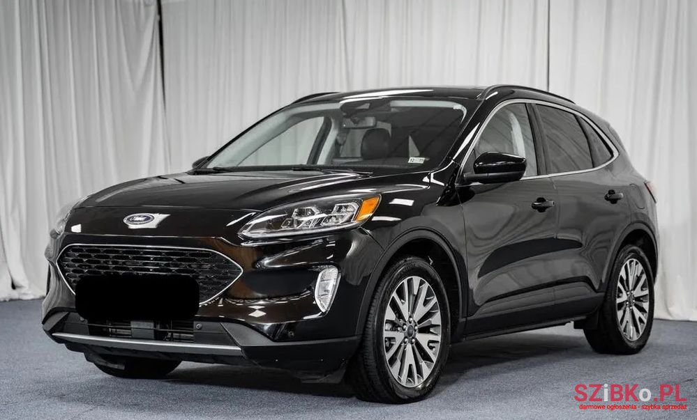 2022' Ford Escape 2.0 Ecoboost photo #3