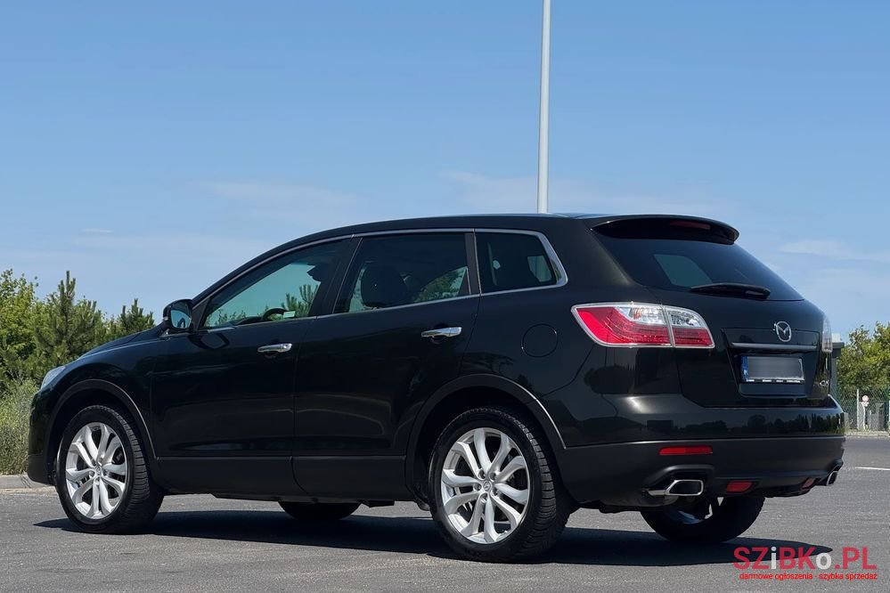 2010' Mazda CX-9 3.7 V6 photo #6