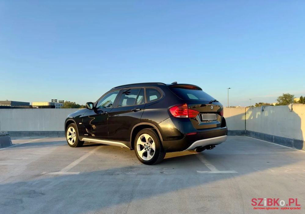 2011' BMW X1 Xdrive18D photo #2