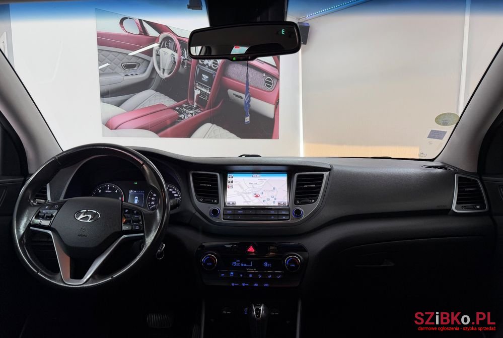2016' Hyundai Tucson photo #6