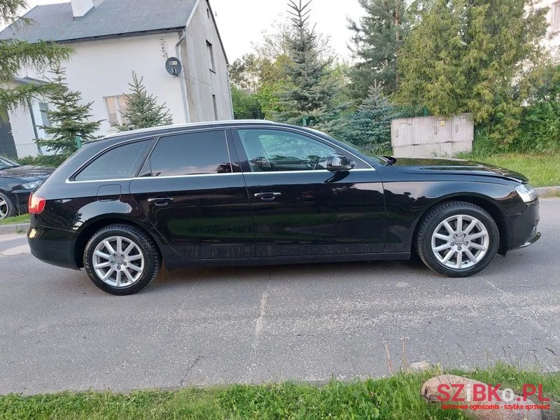 2014' Audi A4 photo #5