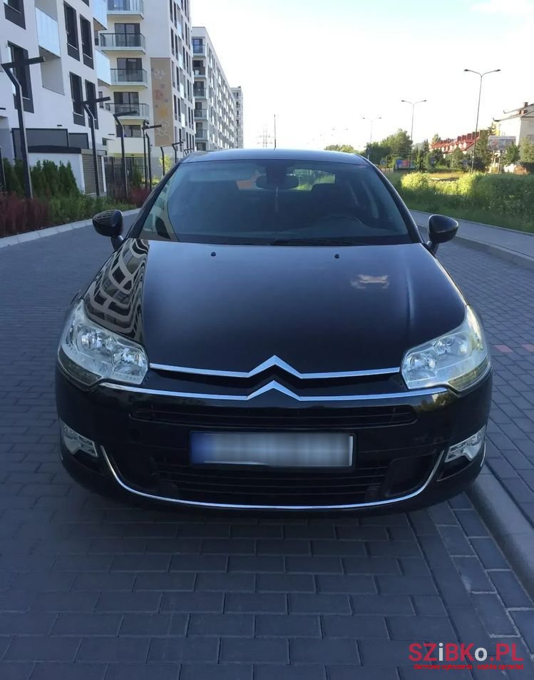 2008' Citroen C5 2.0 Hdi Confort photo #2