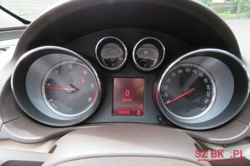 2009' Opel Insignia photo #5