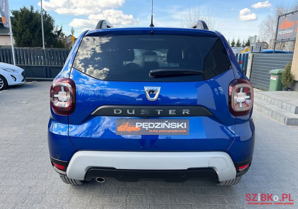 2021' Dacia Duster photo #5