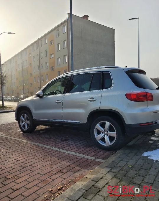 2012' Volkswagen Tiguan photo #1