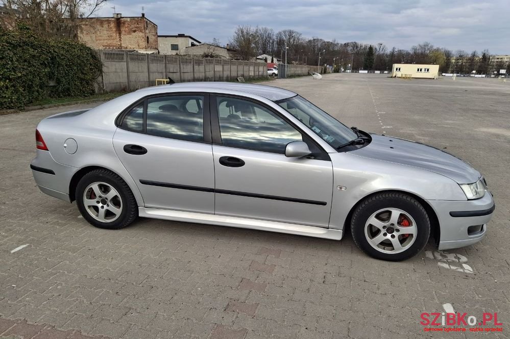 2004' Saab 9-3 photo #4