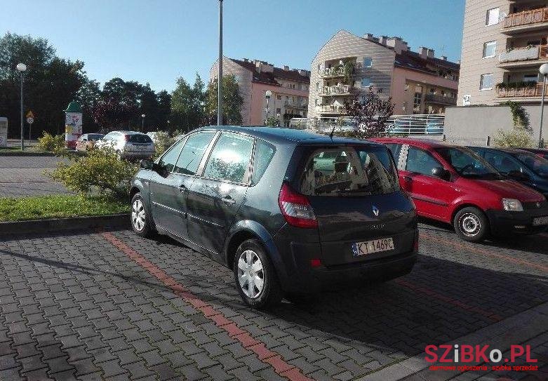2006' Renault Scenic photo #1