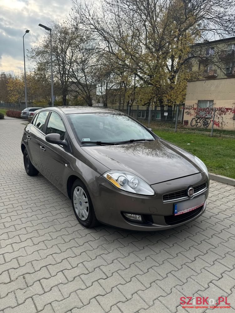 2007' Fiat Bravo 1.4 16V Active photo #1