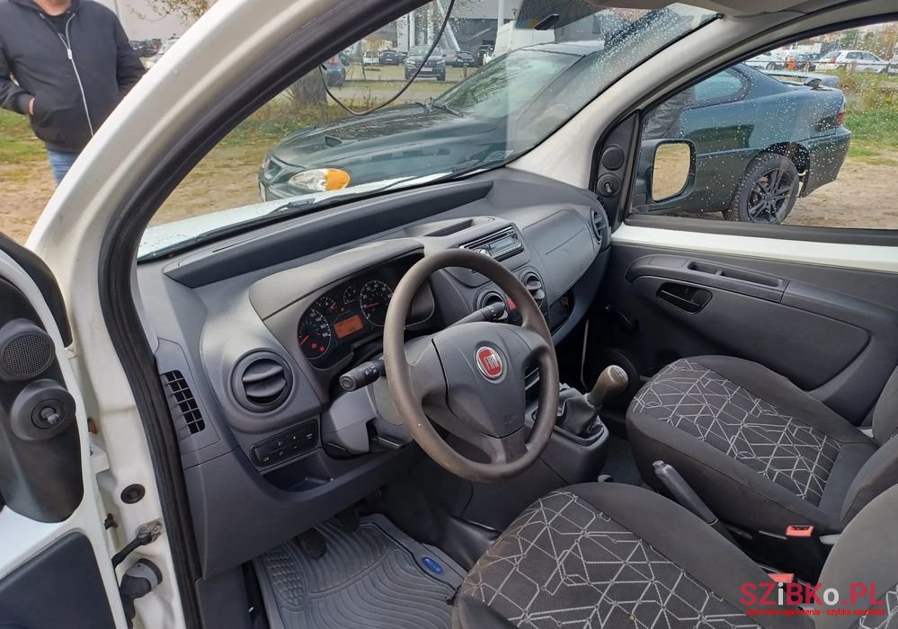 2010' Fiat Fiorino photo #5