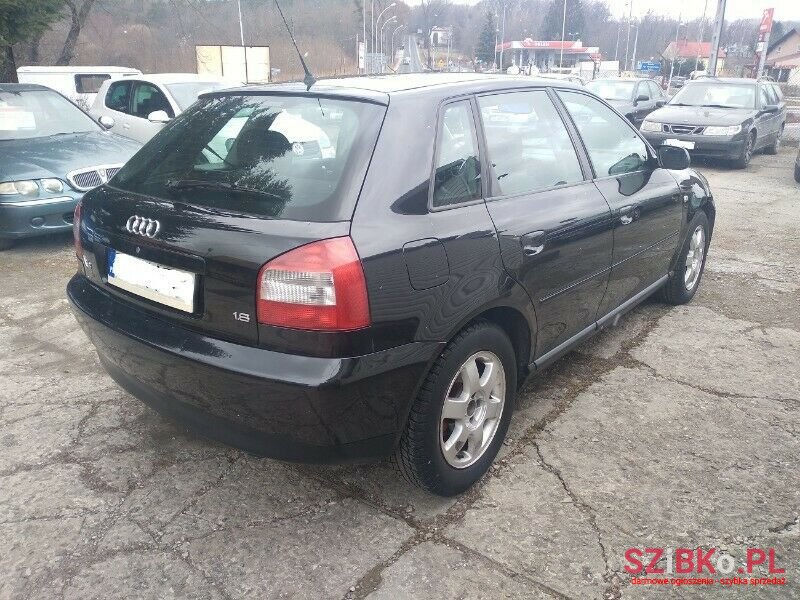 2001' Audi A3 photo #2