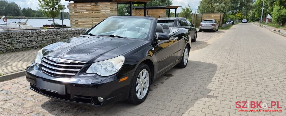 2008' Chrysler Sebring photo #1