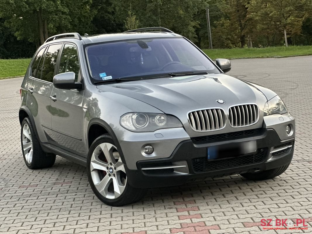 2009' BMW X5 photo #2