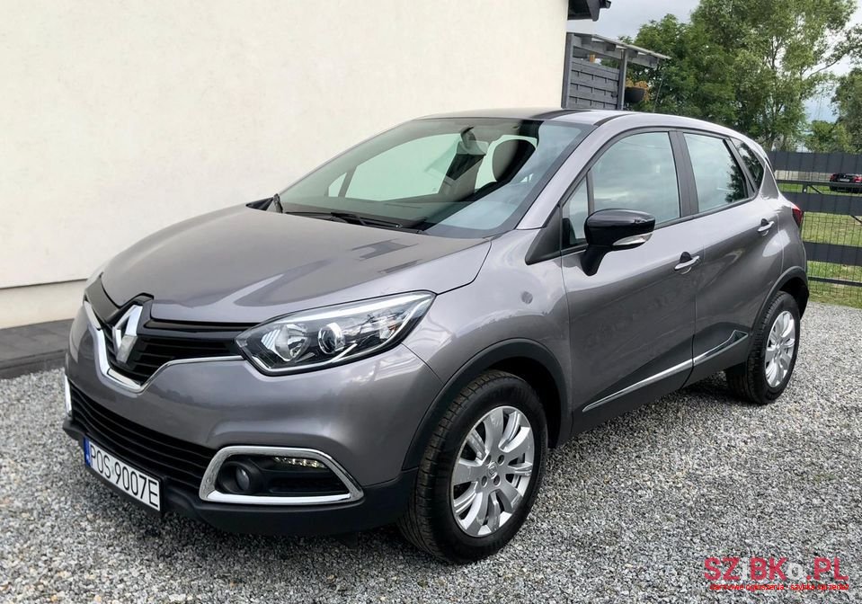 2016' Renault Captur photo #2
