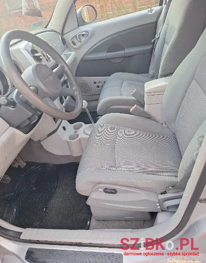 2008' Chrysler PT Cruiser 1.6 Classic photo #5