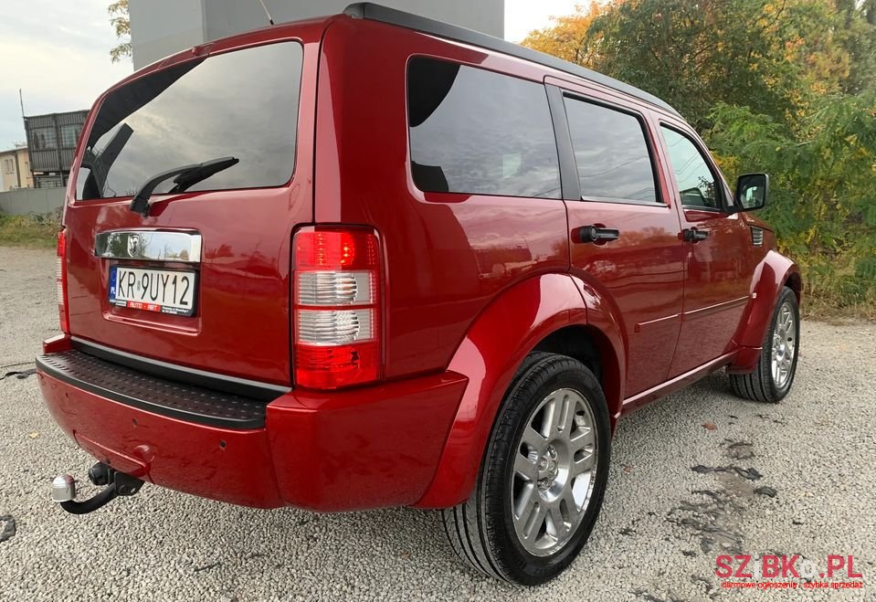 2008' Dodge Nitro photo #4