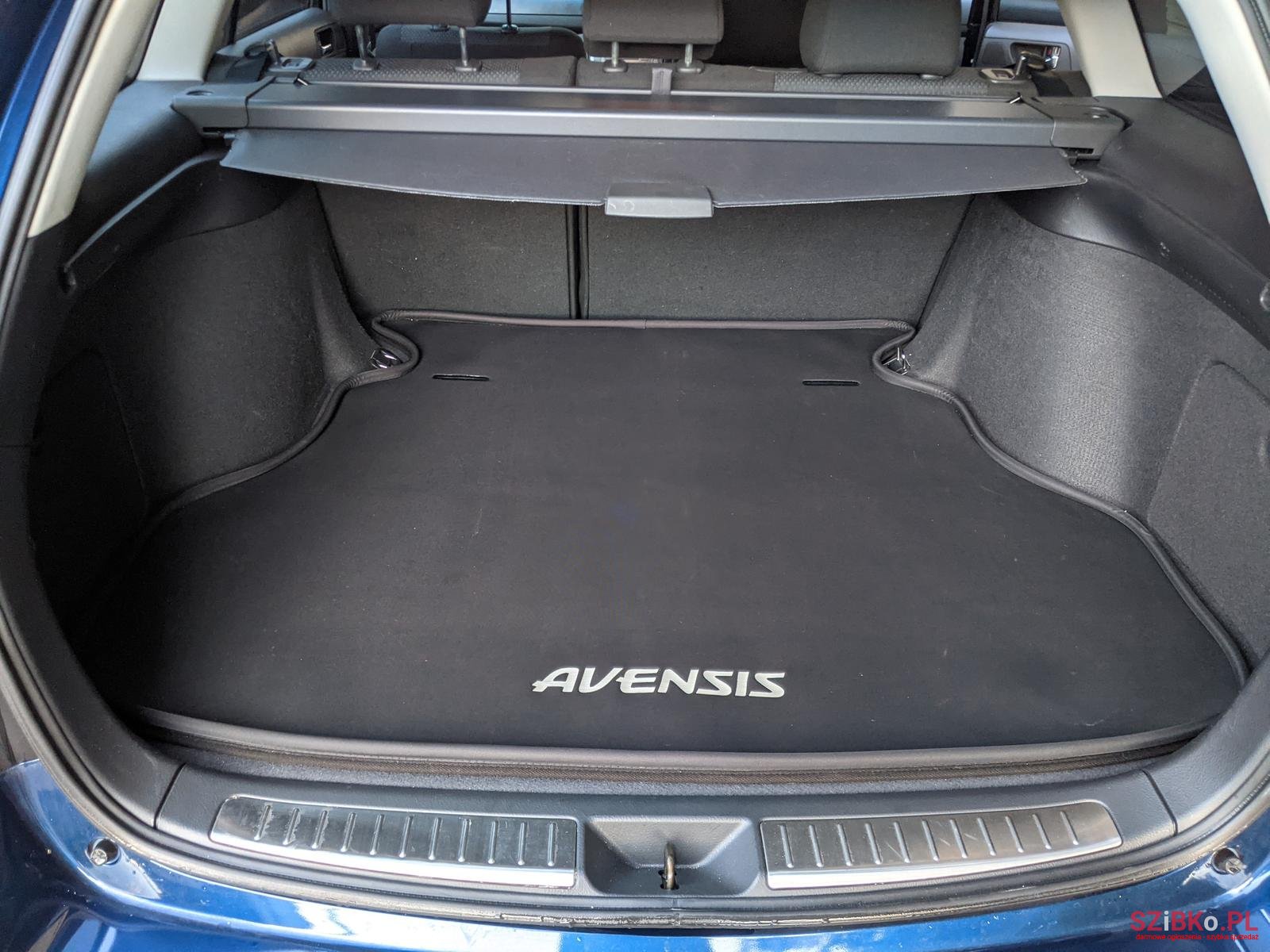 2006' Toyota Avensis photo #6