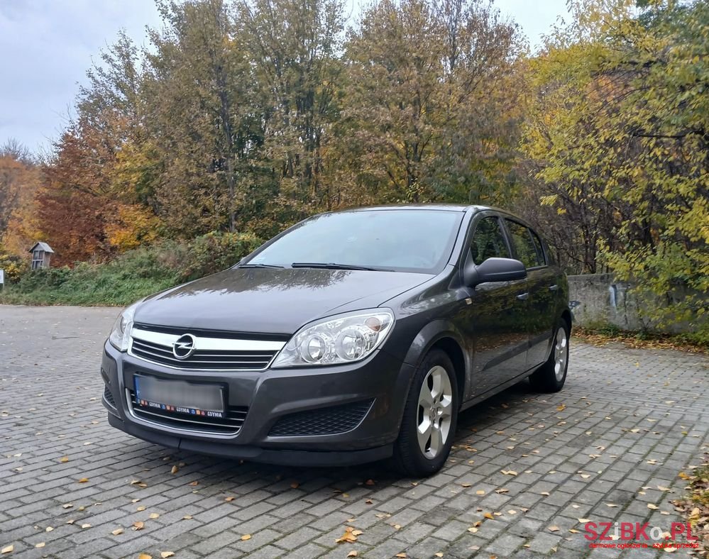 2009' Opel Astra Iii 1.6 photo #4