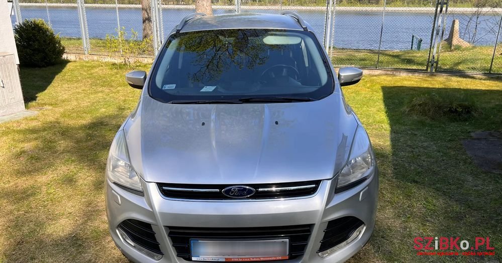 2014' Ford Kuga photo #3