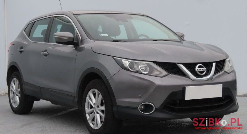 2014' Nissan Qashqai photo #1