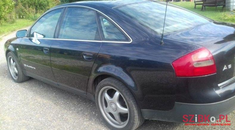 2000' Audi A6 photo #1