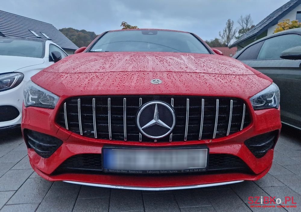 2019' Mercedes-Benz CLA photo #4