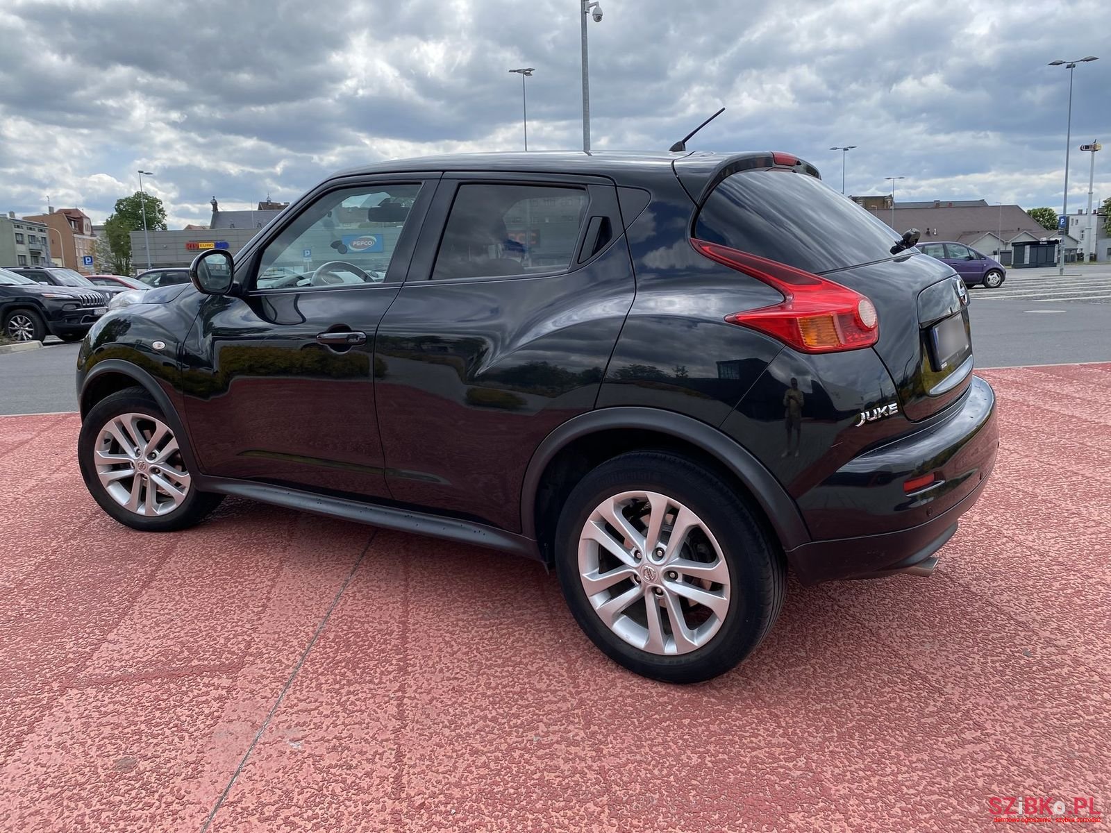 2012' Nissan Juke photo #5