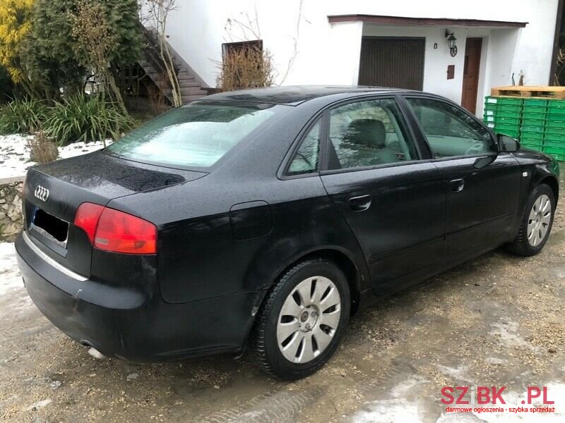 2006' Audi A4 photo #3