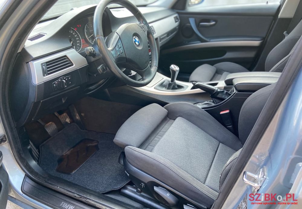 2006' BMW 3 Series 318I photo #4