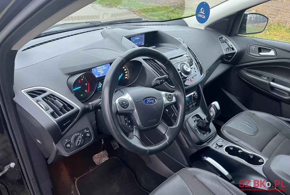 2014' Ford Kuga photo #5