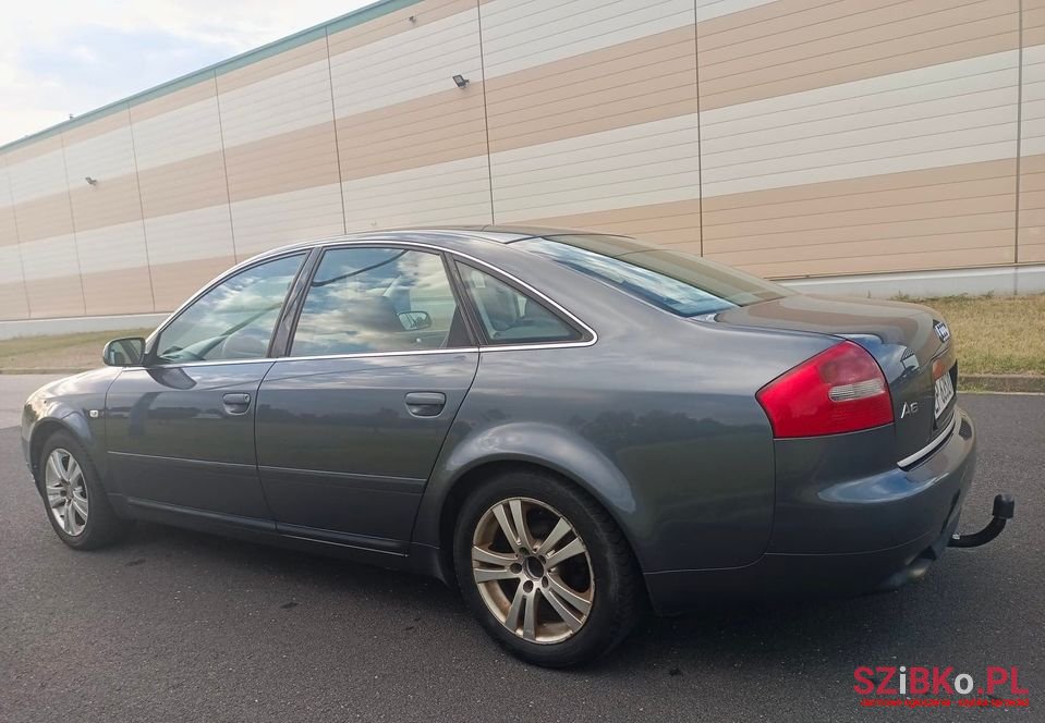 2003' Audi A6 photo #6