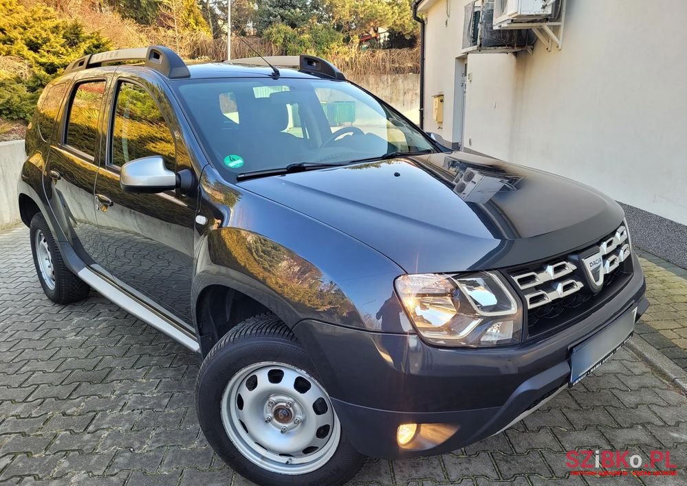 2014' Dacia Duster photo #2