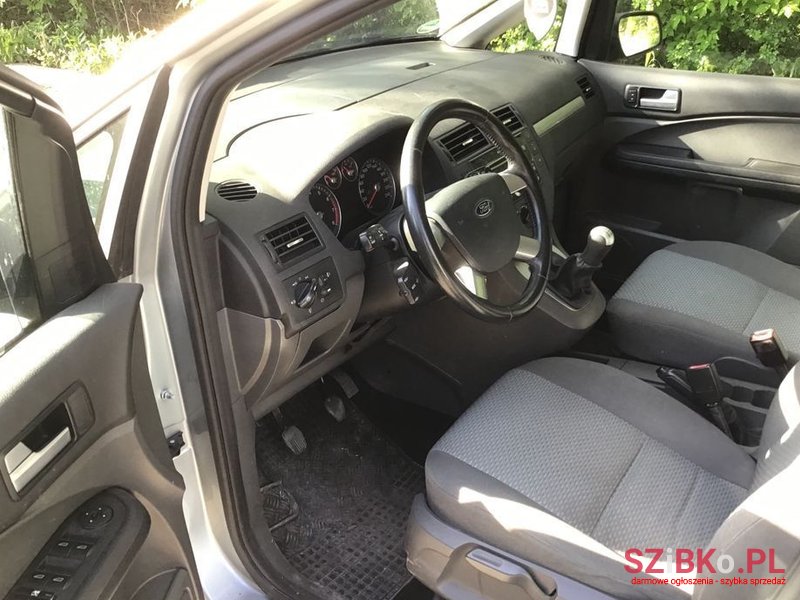 2005' Ford Focus C-MAX 1.8 Trend photo #5