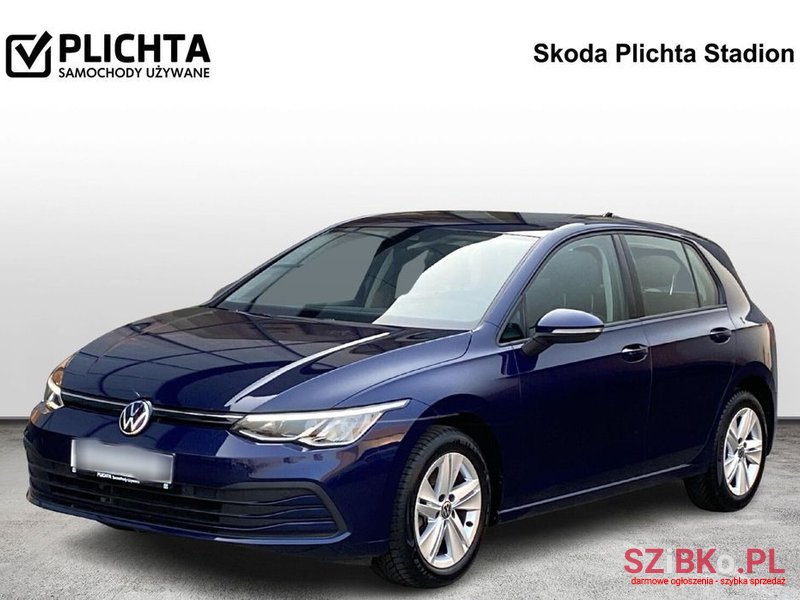 2021' Volkswagen Golf photo #1
