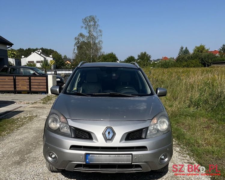 2010' Renault Koleos 2.0 Dci 4X4 Bose Edition photo #1