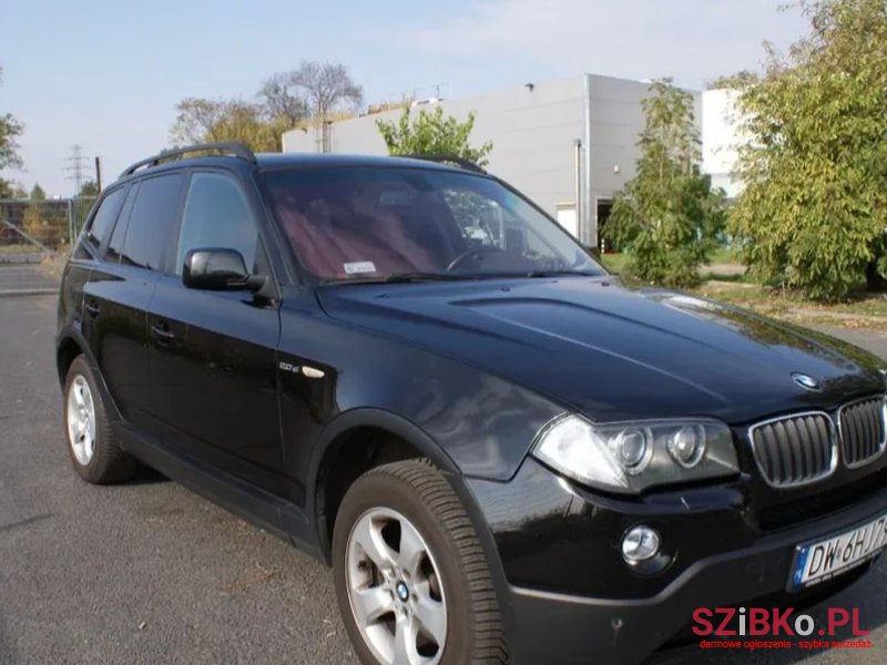 2006' BMW X3 photo #3