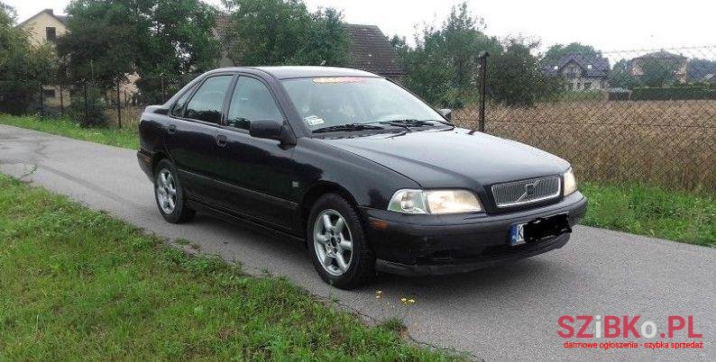 1998' Volvo S40 photo #1