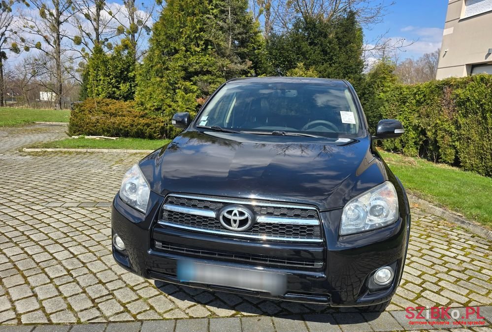 2009' Toyota RAV4 photo #4