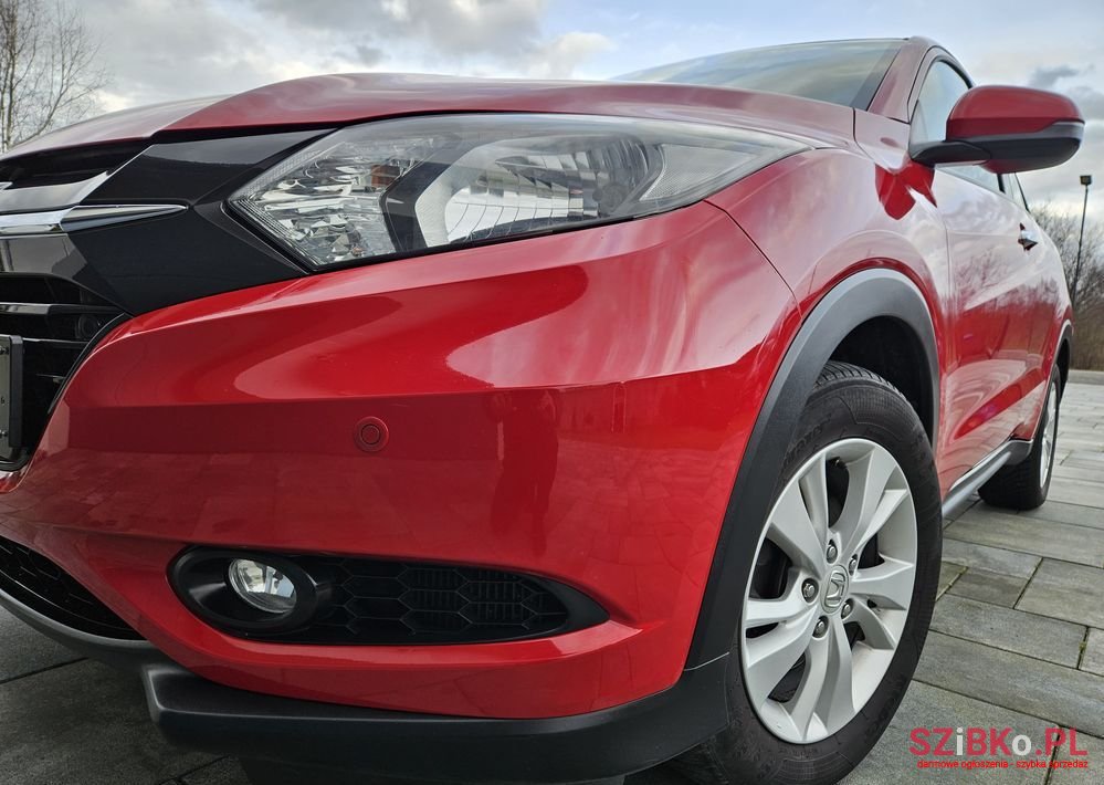 2016' Honda HR-V photo #2