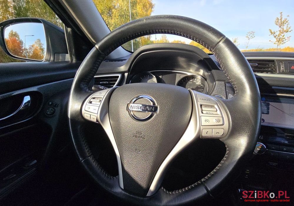 2017' Nissan X-Trail photo #4