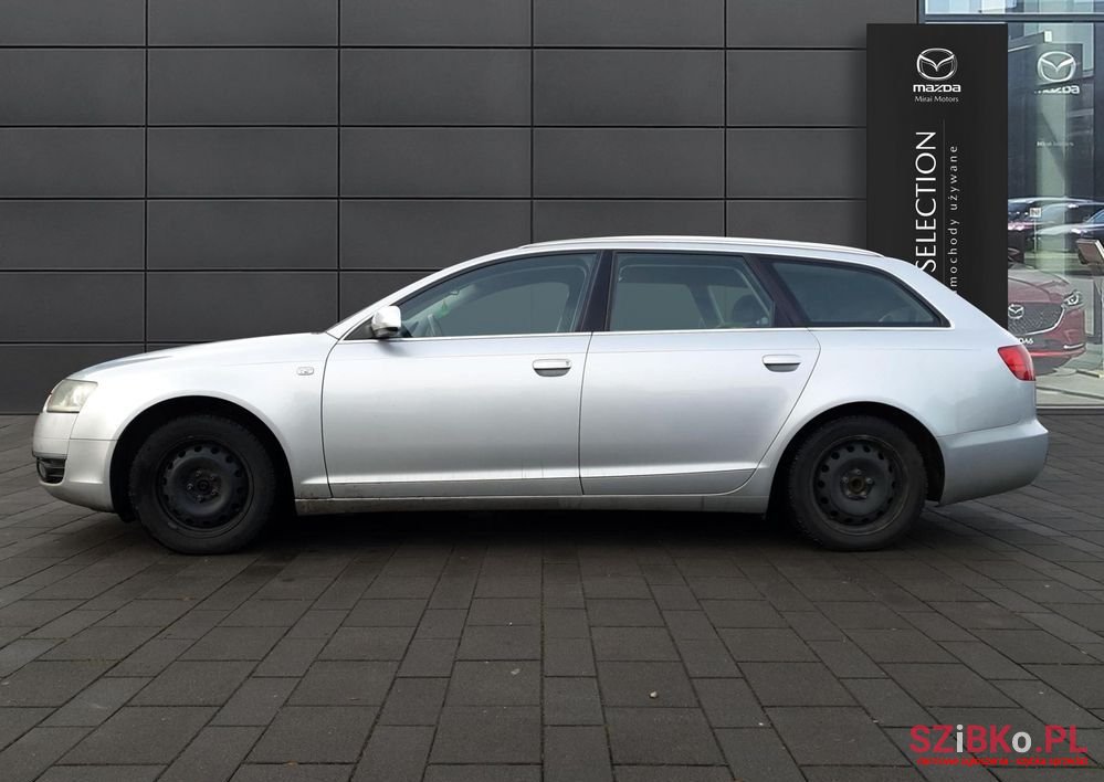 2006' Audi A6 2.0 Tdi photo #4