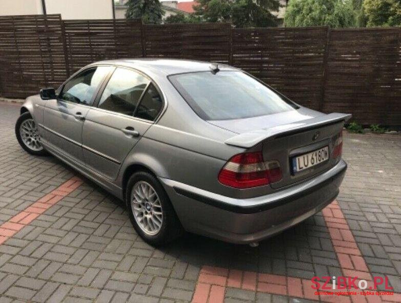 2004' BMW Seria 3 photo #1