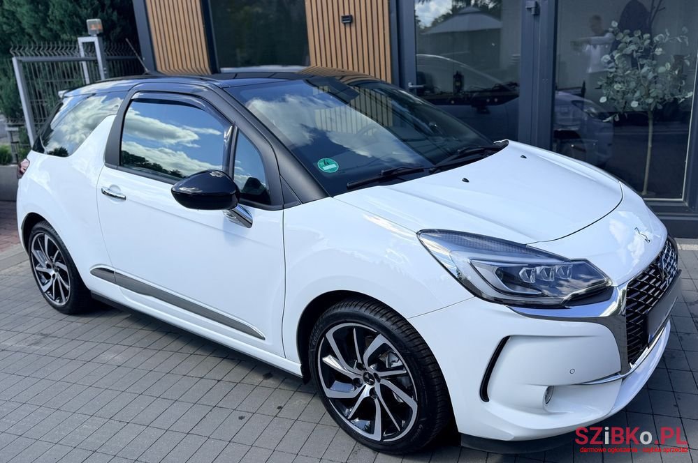 2016' Citroen DS3 photo #2
