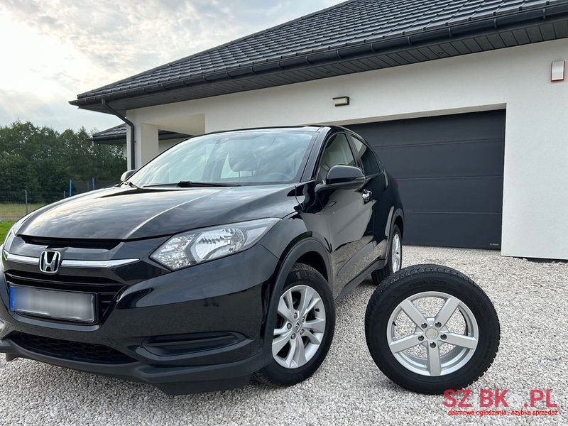 2017' Honda HR-V 1.5 I-Vtec Comfort photo #1