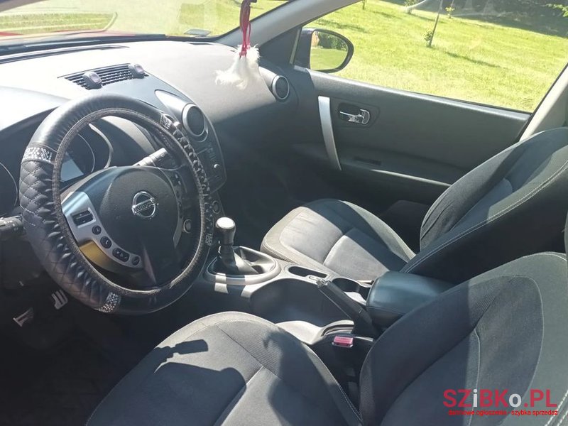 2010' Nissan Qashqai 2.0 Dci Acenta photo #6