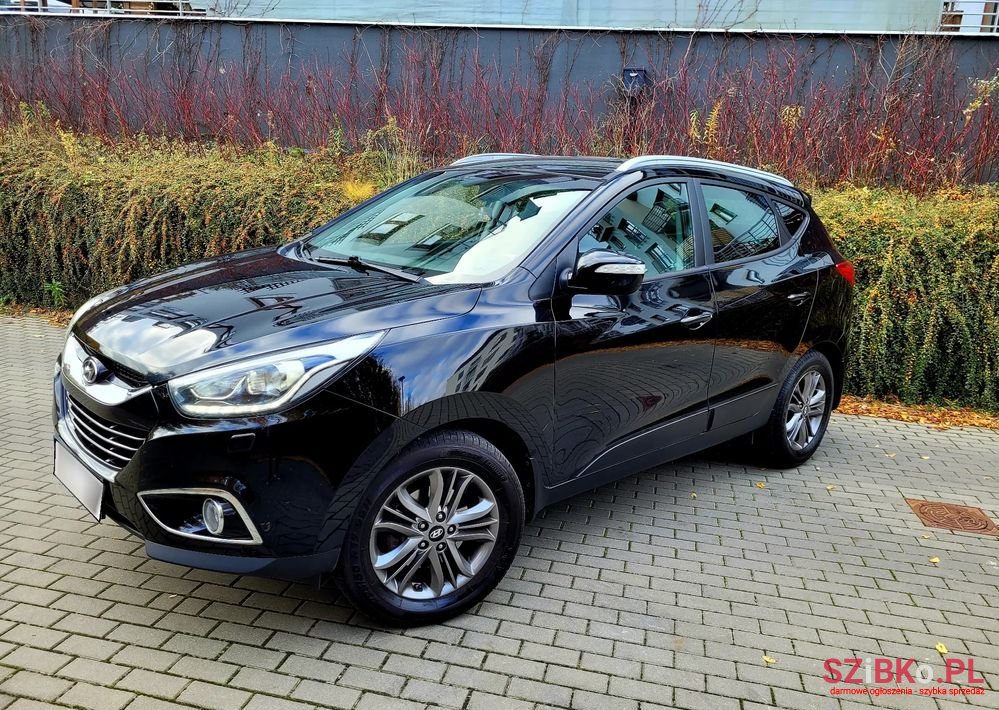 2013' Hyundai ix35 photo #5